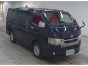 2020 TOYOTA HIACE VAN