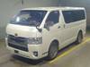 TOYOTA REGIUS ACE VAN