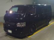 2023 TOYOTA HIACE VAN