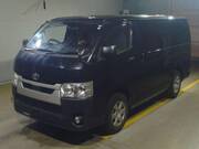 2021 TOYOTA HIACE VAN DX