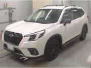 2022 SUBARU FORESTER