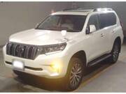 2020 TOYOTA LAND CRUISER PRADO