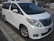 2012 TOYOTA ALPHARD