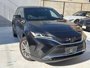 2022 TOYOTA HARRIER Z