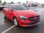 2016 MERCEDES BENZ A CLASS