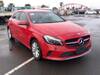 MERCEDES BENZ A CLASS