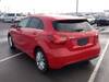 MERCEDES BENZ A CLASS