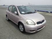2002 TOYOTA VITZ U