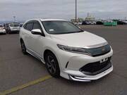 2017 TOYOTA HARRIER