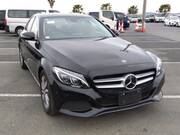 2017 MERCEDES BENZ C CLASS
