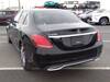 MERCEDES BENZ C CLASS