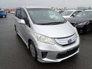 2011 HONDA FREED HYBRID