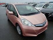 2012 HONDA FIT HYBRID