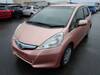 HONDA FIT HYBRID
