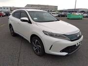 2017 TOYOTA HARRIER PROGRESS