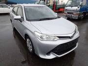 2017 TOYOTA COROLLA AXIO X