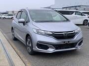 2019 HONDA FIT HYBRID HYBRID F