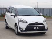 2015 TOYOTA SIENTA G