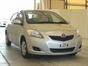 2010 TOYOTA BELTA