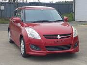 2012 SUZUKI SWIFT RS