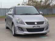 2013 SUZUKI SWIFT RS