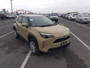 2021 TOYOTA YARIS CROSS