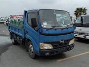 2007 HINO DUTRO 3ton