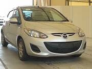 2012 MAZDA DEMIO