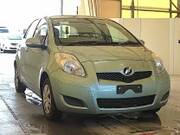 2008 TOYOTA VITZ F