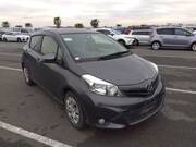 2012 TOYOTA VITZ U