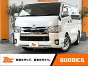 2019 TOYOTA HIACE VAN