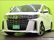 2021 TOYOTA ALPHARD