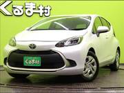 2021 TOYOTA AQUA