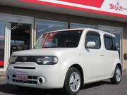 2010 NISSAN CUBE