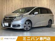 2016 HONDA ODYSSEY