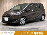 2016 TOYOTA SIENTA