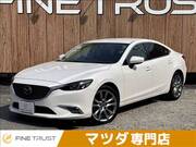 2016 MAZDA ATENZA SEDAN