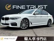 2017 BMW 5 SERIES