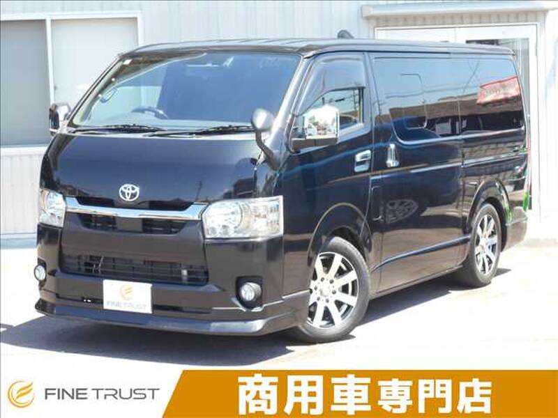 -HIACE VAN