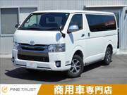 2019 TOYOTA HIACE VAN