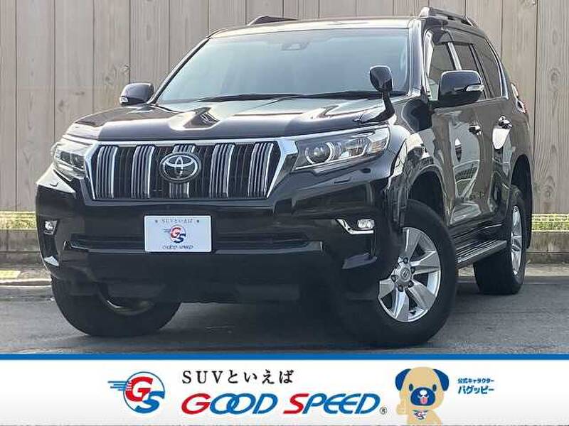 -LAND CRUISER PRADO (LEXUS GX400)