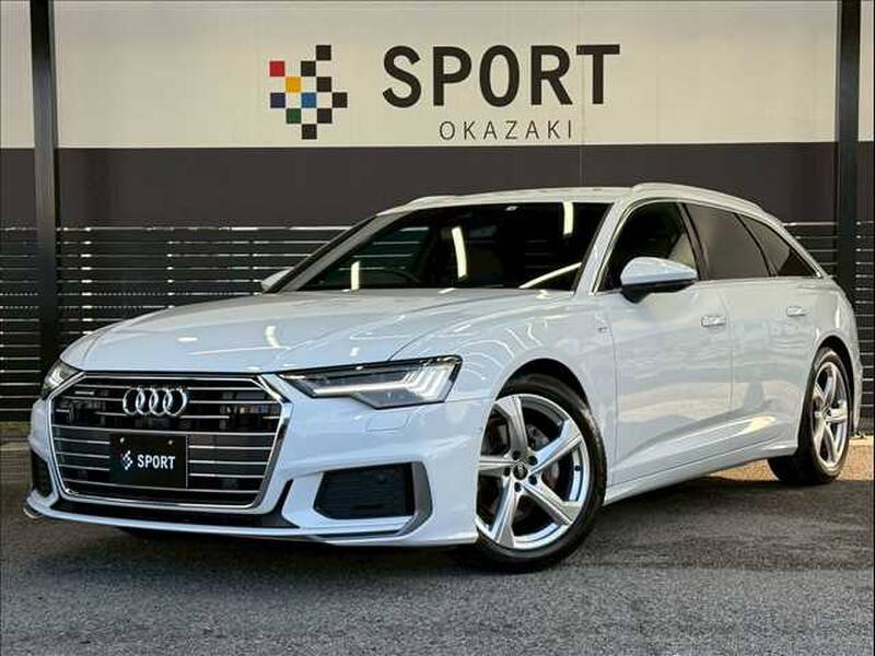 -A6 AVANT