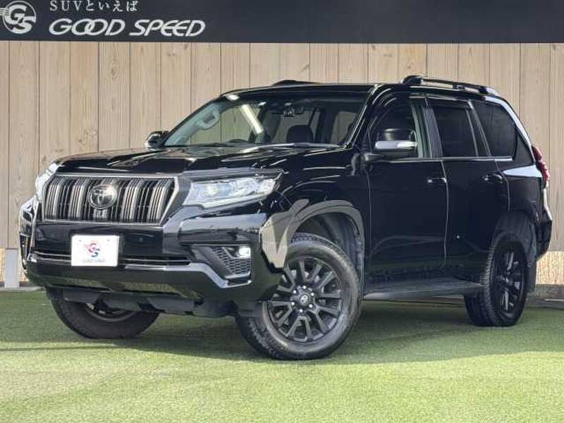 -LAND CRUISER PRADO (LEXUS GX400)