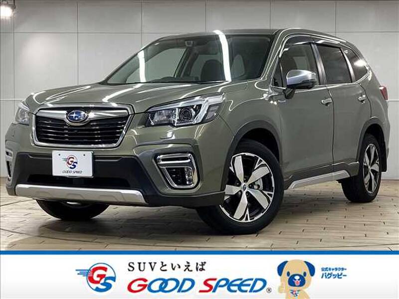 -FORESTER