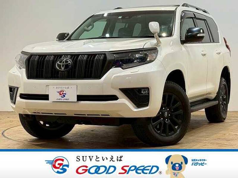 -LAND CRUISER PRADO (LEXUS GX400)