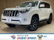 2015 TOYOTA LAND CRUISER PRADO TX