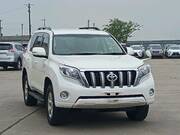 2015 TOYOTA LAND CRUISER PRADO