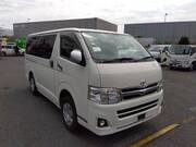 2013 TOYOTA HIACE VAN DX