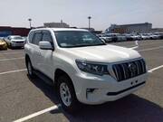 2018 TOYOTA LAND CRUISER PRADO