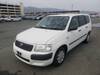 TOYOTA SUCCEED VAN
